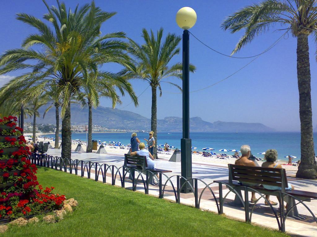 Albir Azul Διαμέρισμα El Albir Δωμάτιο φωτογραφία